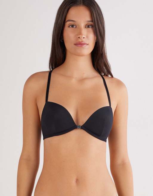 Intimissimi Silvia filler bra the star of the show in black