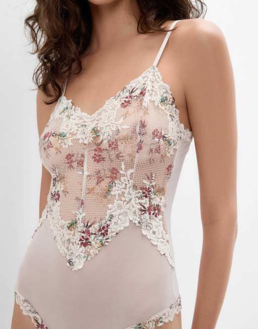 Intimissimi Stampa pretty flowers in floral print, 3 of 5