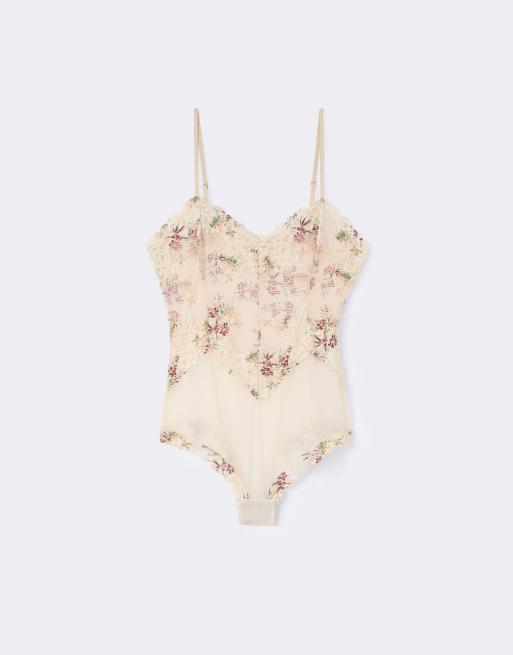 Intimissimi Stampa pretty flowers in floral print, 5 of 5