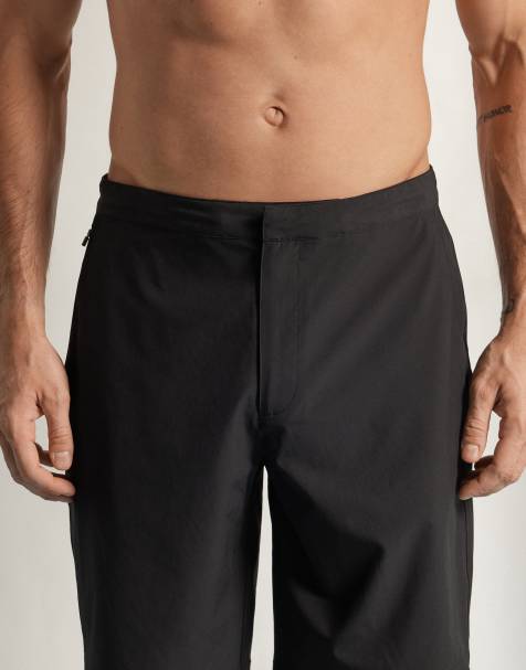 Intimissimi Technical swim trunks in black - view 1