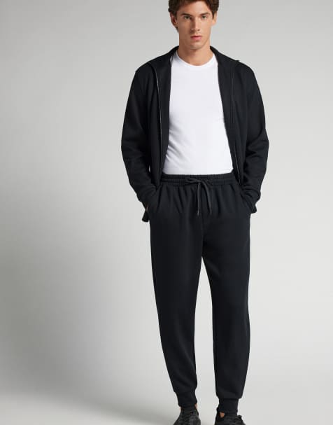 Intimissimi Technical trousers in black - view 1