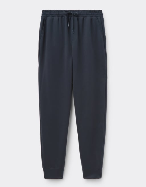 Intimissimi Technical trousers in midnight blue, 2 of 3