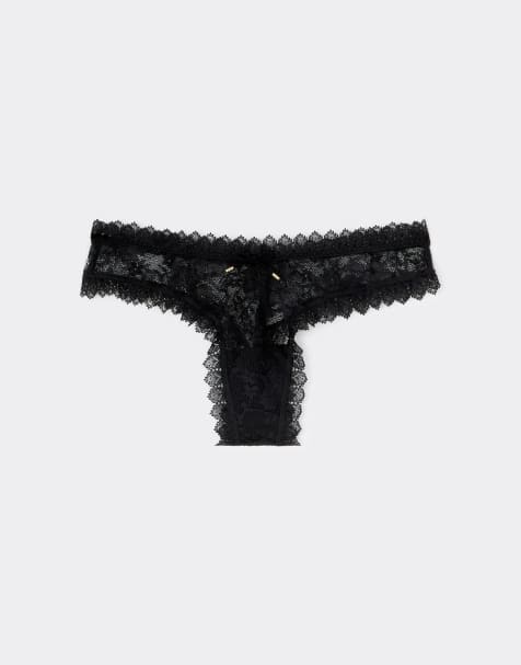 Intimissimi Tempting treat brasilian in black - view 1