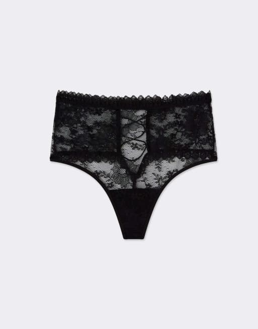 Intimissimi Tempting treat in black, 5 of 5