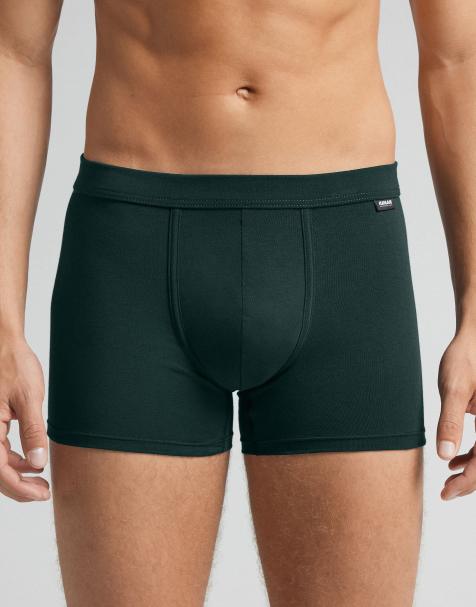 Intimissimi "the indestructible" boxers in dark green - view 1