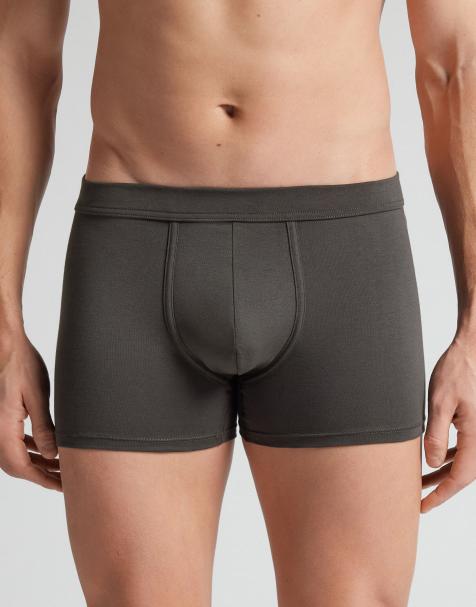 Intimissimi "the indestructible" boxers in dark grey - view 1