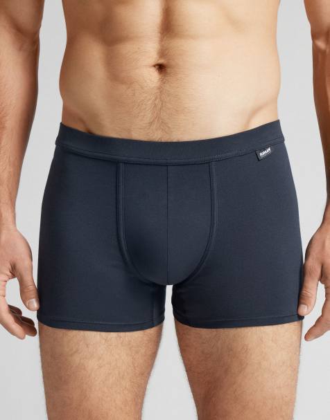 Intimissimi "the indestructible" boxers in midnight blue - view 1