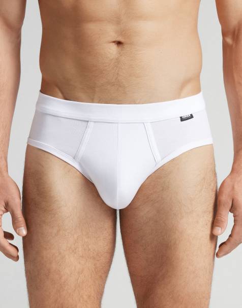 Intimissimi "the indestructible"  briefs in white - view 1