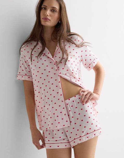 Intimissimi The love club in fresh pink true red - view 1