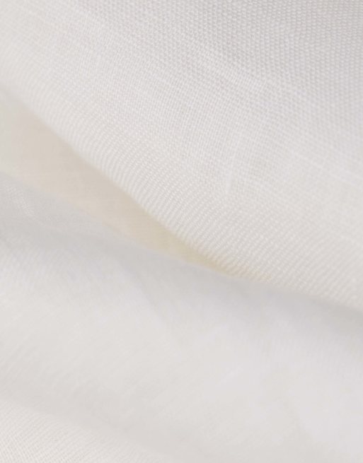 Intimissimi The pure linen trousers in white, 6 of 6