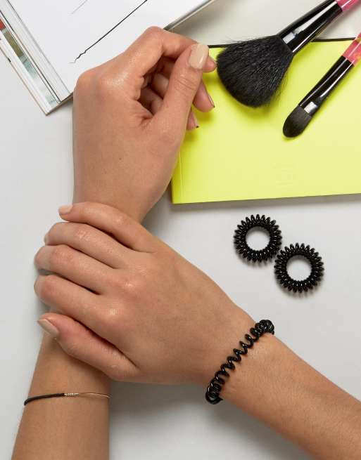 Invisibobble 3 pack Original Hair Ties - Black, 4 of 4