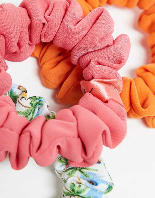 Invisibobble - Au Soleil Beachy Bliss - Sæt med hårelastikker - Pakke med 3, 4 af 4