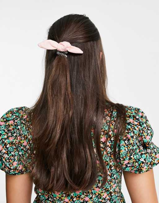 Invisibobble - BOWTIQUE DUO Nordic Breeze in Summer Lemming Go, 3 di 4
