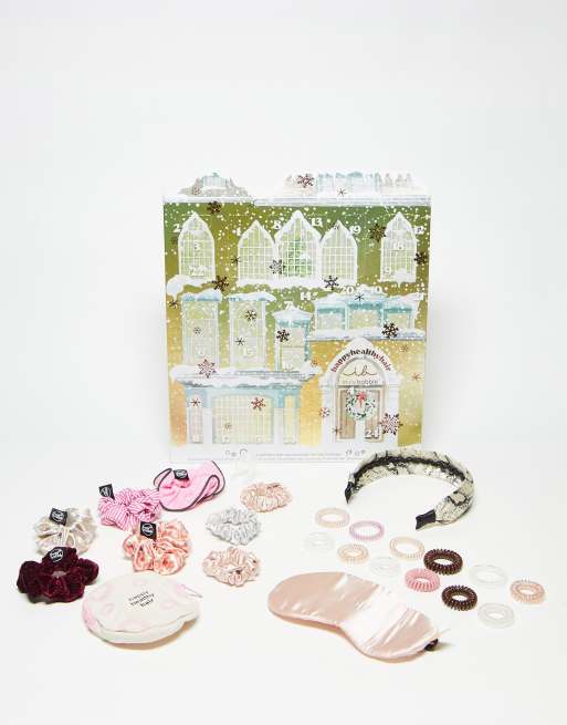 invisibobble Coming Home for Christmas Advent Calendar ASOS