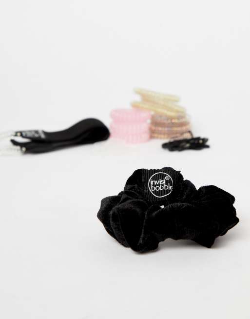 Invisibobble - Elastico per capelli a spirale nero puro, 2 di 4
