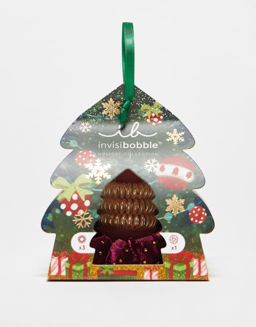 invisibobble - Good Things Come in Trees - Set regalo