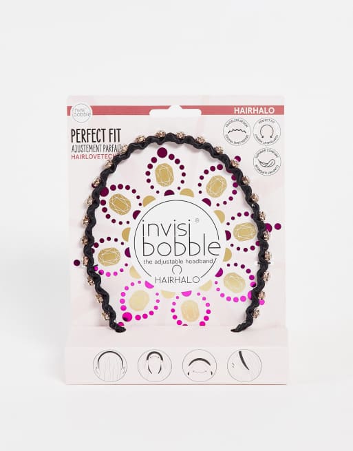 Invisibobble – Hair Halo – Hårband i Put your crown on