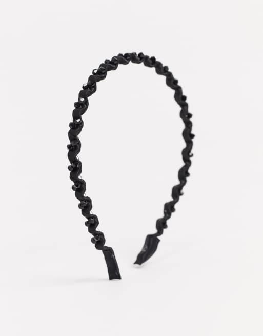 Invisibobble - HAIRHALO - Glitter hoofdband, 2 van 4