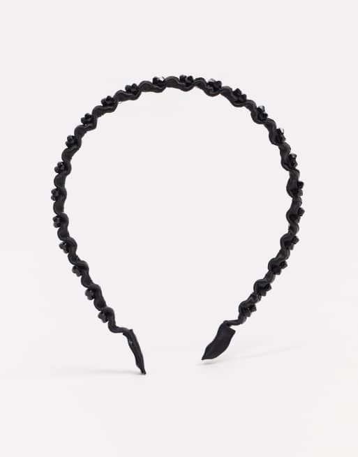 Invisibobble - HAIRHALO - Glitter hoofdband, 3 van 4