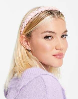 Invisibobble HAIRHALO Retro Dreamin' Headband - ASOS Price Checker