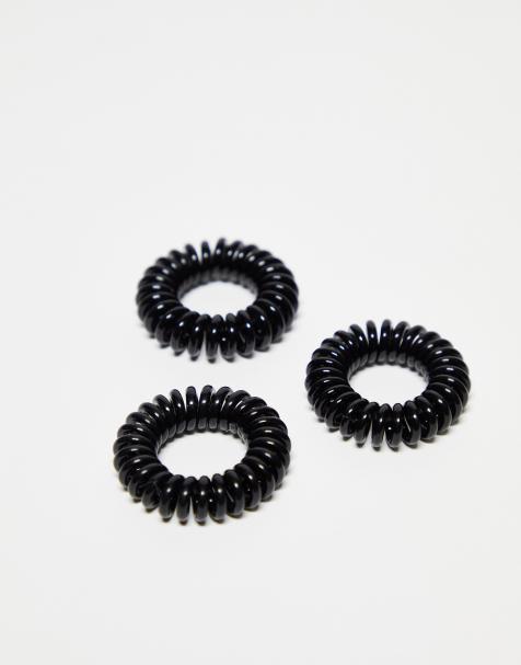 invisibobble - Original - 3 hårspiraler - True Black - view 1