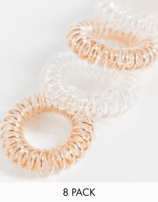 Invisibobble - Original - Confezione da 8 elastici multicolore