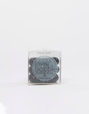 Élastique À Élastique InvisibobbleOriginal Cheveux Élastique À InvisibobbleOriginal Cheveux Noir InvisibobbleOriginal Noir Yf76gbyv