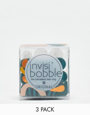 Invisibobble Original Fall In Love Hair Tie 3 Pack