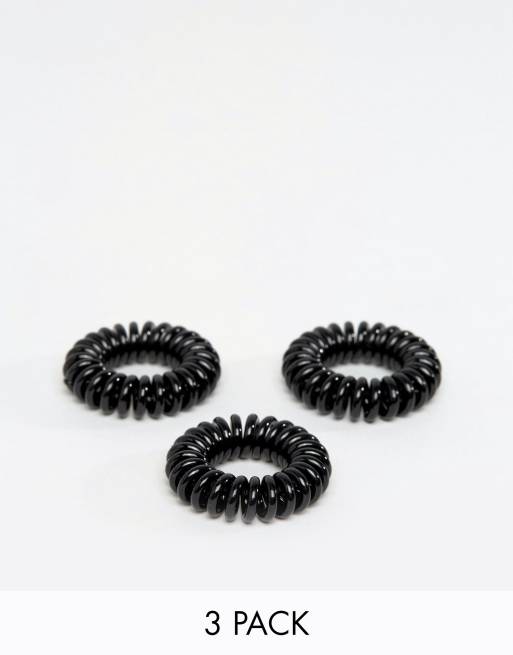 Invisibobble Original Hair Tie Black ASOS