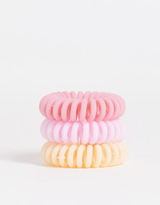 INVISIBOBBLE INVISIBOBBLE ORIGINAL HAIR TIE RETRO DREAMIN'-NO COLOR 
