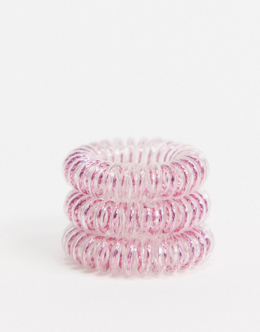 Invisibobble Original Hair Ties Sparks Flying Collection-no Color