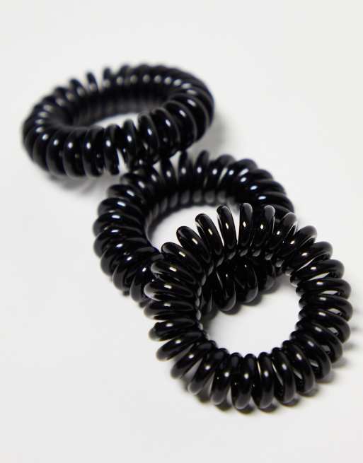 invisibobble - Originele haarspiralen x3 - True Black, 4 van 4