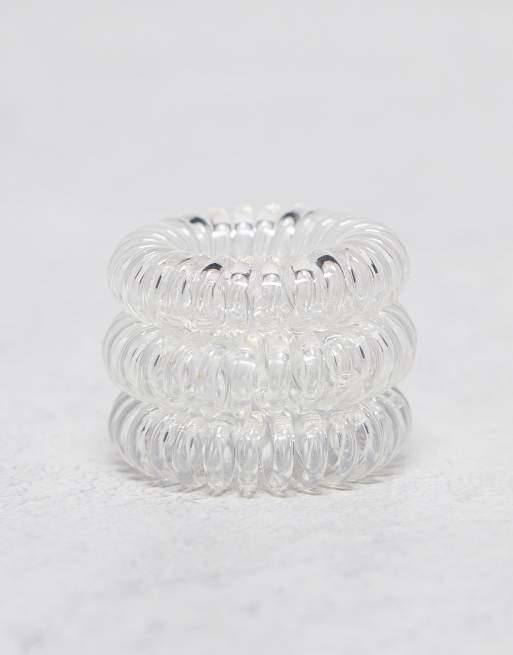 Invisibobble Oroginals - Hårspiraler x3 - krystalklar, 2 af 4
