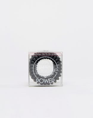 InvisibobblePower Noir StrongÉlastiques À Noir InvisibobblePower Cheveux Cheveux StrongÉlastiques À sQxhrCtd