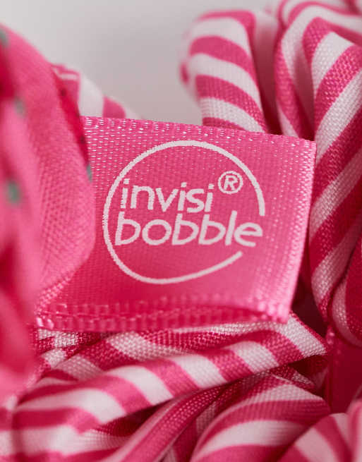 invisibobble - Set van 2 sprunchie haarbandjes in meerdere kleuren - Fruit Fiesta, 3 van 4