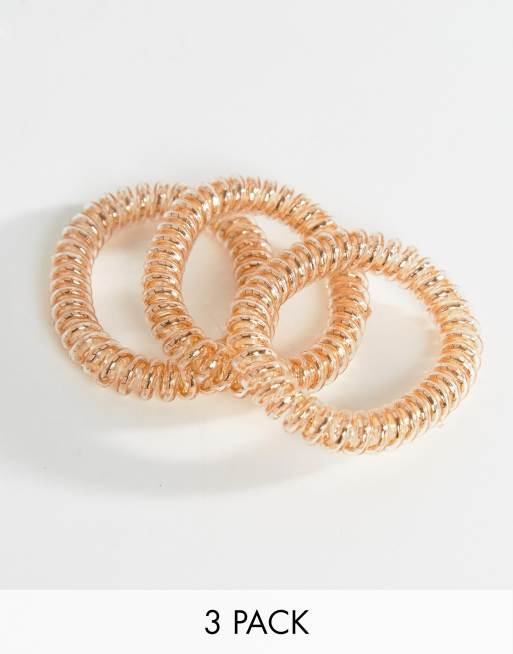 Invisibobble hair cord accessories. best hair accessories. must-have hair accessories