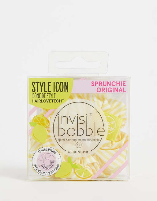 Invisibobble - Sprunchie - Haarbandje in veelkleurig Fiesta Fruit