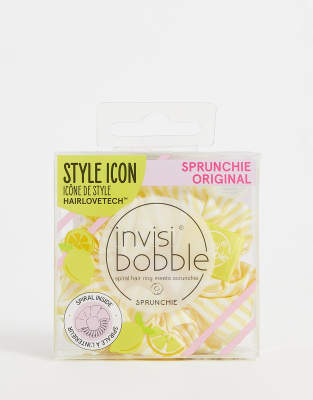 Invisibobble Sprunchie Hair Tie Fruit Fiesta Multicolour - ASOS Price Checker