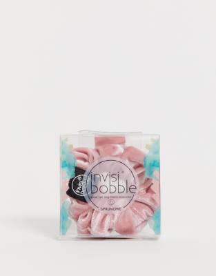 фото Invisibobble sprunchie prima ballerina - резинка для волос-бесцветный