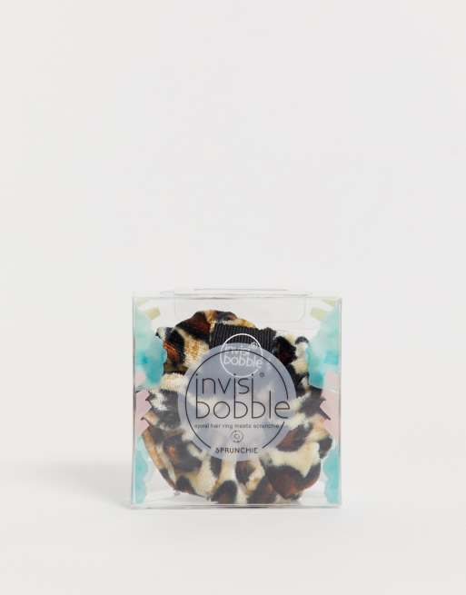 Invisibobble - SPRUNCHIE Purrfection - Spiraalvormige haarring - Scrunchie