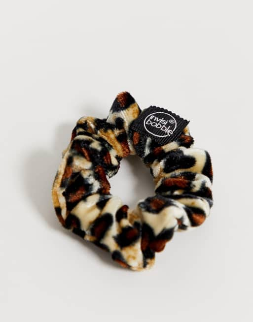 Invisibobble 2025 scrunchie leopard