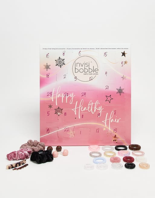 invisibobble Time to Shine Advent Calendar ASOS