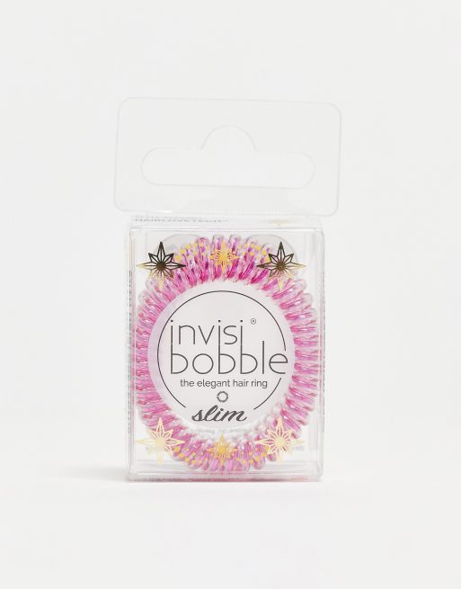 Invisibobble – Time to Shine – Haargummis – Rosa
