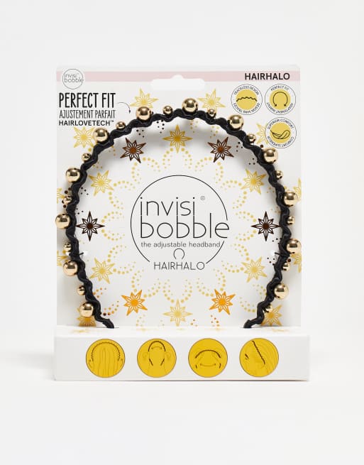 Invisibobble Time to Shine Hair Halo ASOS