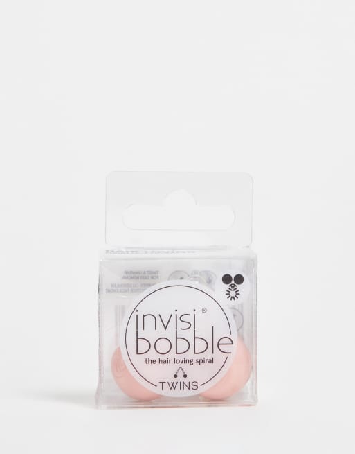 Invisibobble - TWINS - Prima Ballerina - Haarelastiek