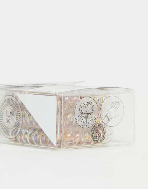 Invisibobble - Vanity Fairy - Elastici per capelli sottili, 4 di 4