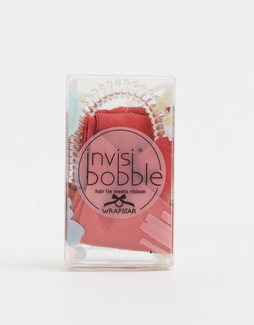 Invisibobble – WRAPSTAR Machu Peachu – Gumka do włosów, 2 z 4