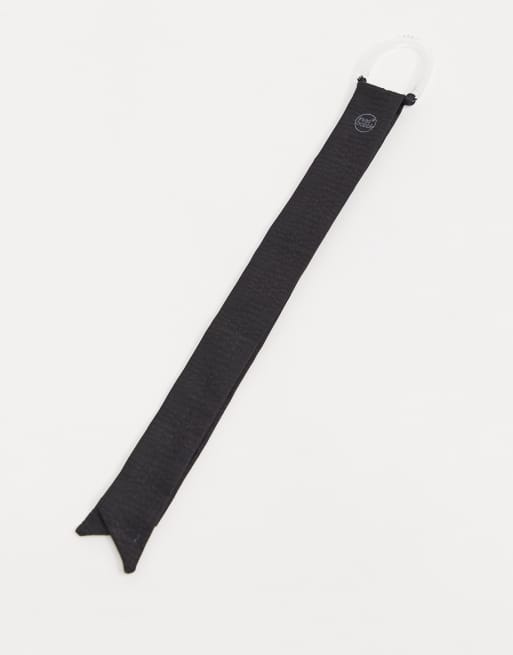 invisibobble - WRAPSTAR - Snake It Off - Haarelastiekje - Zwart, 4 van 4