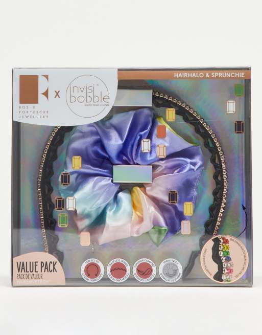 invisibobble x Rosie Fortescue Trendy Treasures Set - 60% Saving