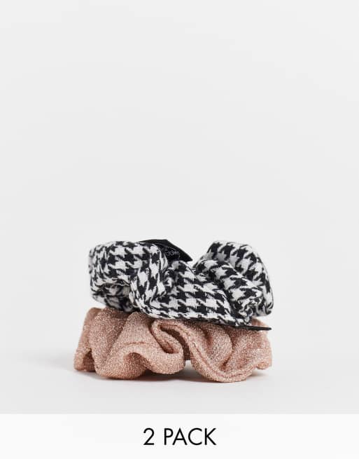 Invisibobble – Zestaw dwóch gumek do włosów